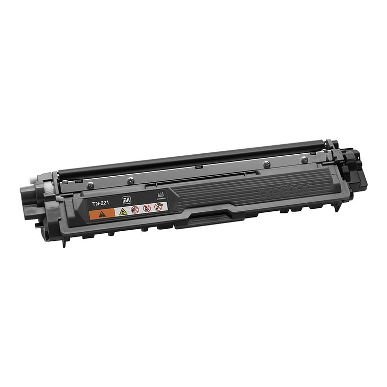 Cartucho de tóner Brother TN221BK negro 5