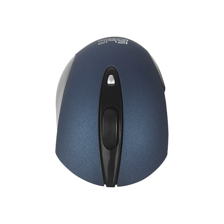 Klip Xtreme GhosTouch KMW-400 - ratón - 2.4 GHz - azul 2