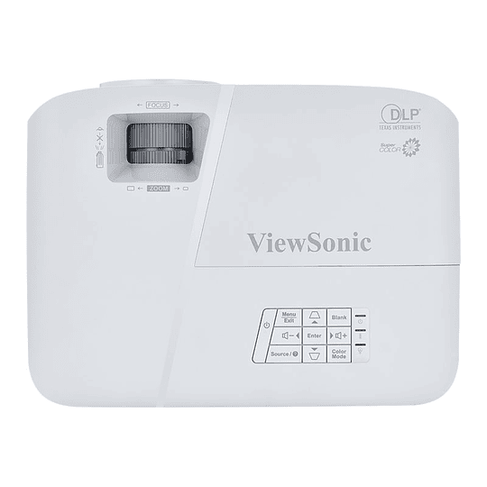 ViewSonic PA503S - proyector DLP - 3D