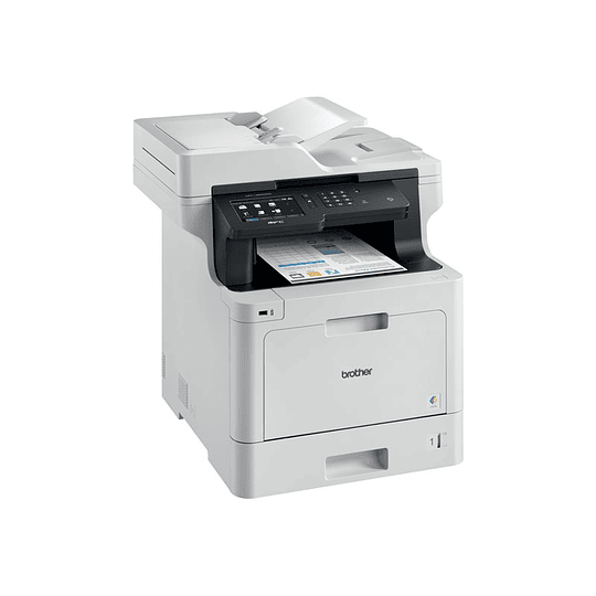 Impresora Multifuncional Brother MFC-L8900CDW | laser color