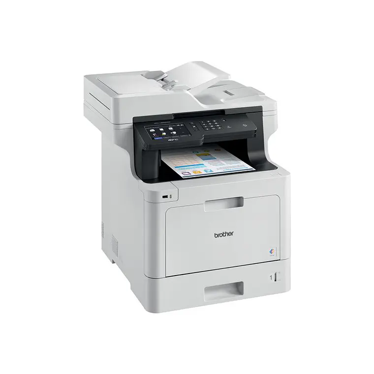 Impresora Multifuncional Brother MFC-L8900CDW | laser color 3