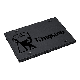 Disco duro 480GB interno SSD | Kingston SSDNow A400 SATA 6Gb/s