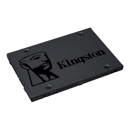 Unidad SSD 480 GB | Kingston SSDNow A400 - SATA 6Gb/s