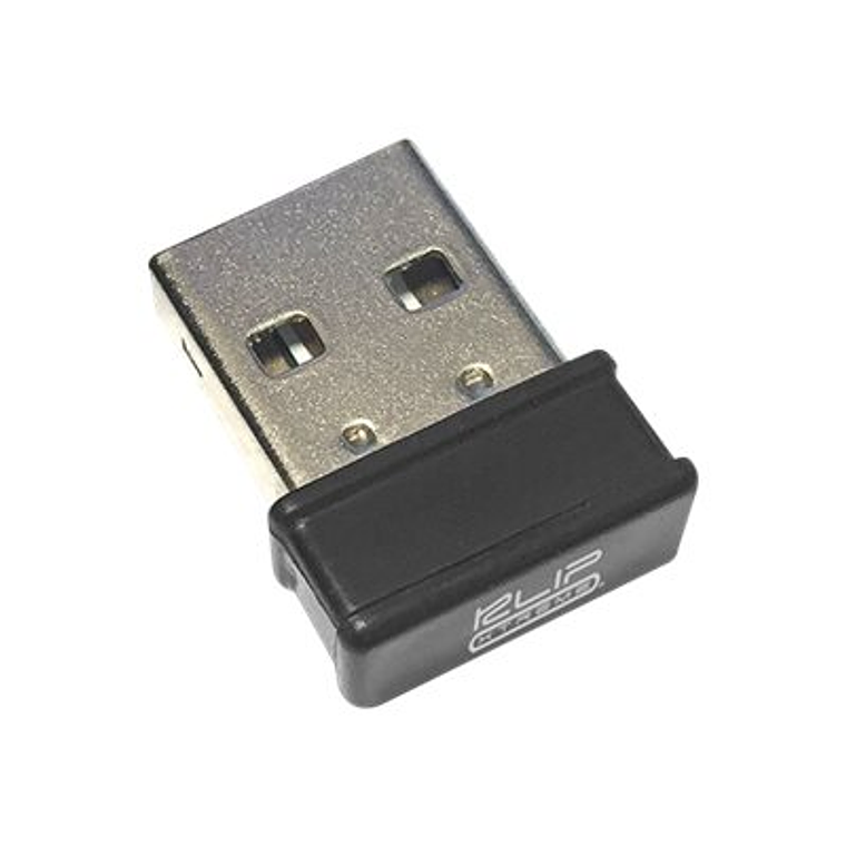 Klip Xtreme GhosTouch KMW-400 - ratón - 2.4 GHz - azul 4