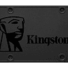 Disco duro 480GB interno SSD | Kingston SSDNow A400 SATA 6Gb/s