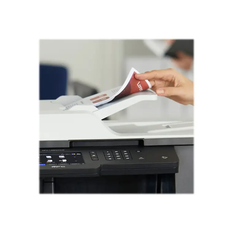 Impresora Multifuncional Brother MFC-L8900CDW | laser color 5
