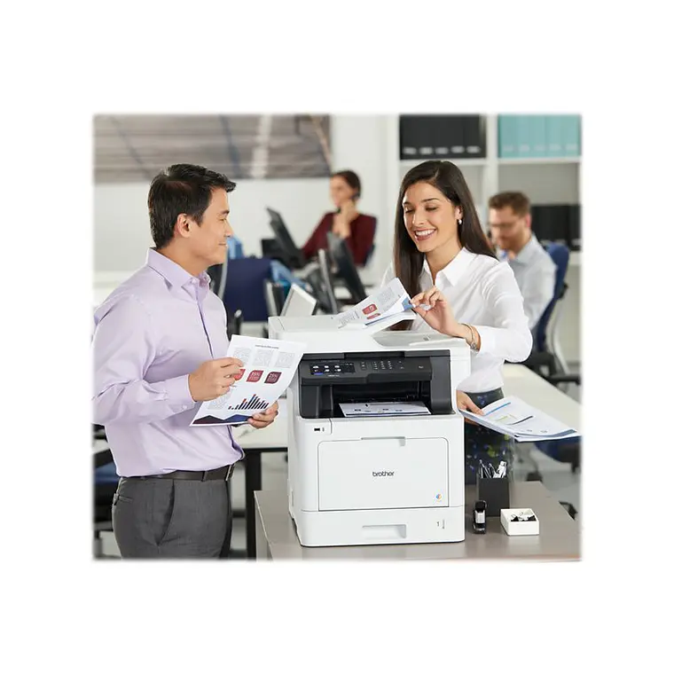 Impresora Multifuncional Brother MFC-L8900CDW | laser color 6