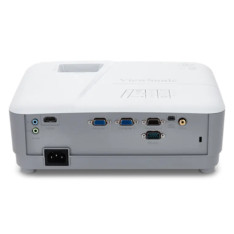 Proyector ViewSonic PA503W | 3D - 3600 ANSI lumens WXGA  4
