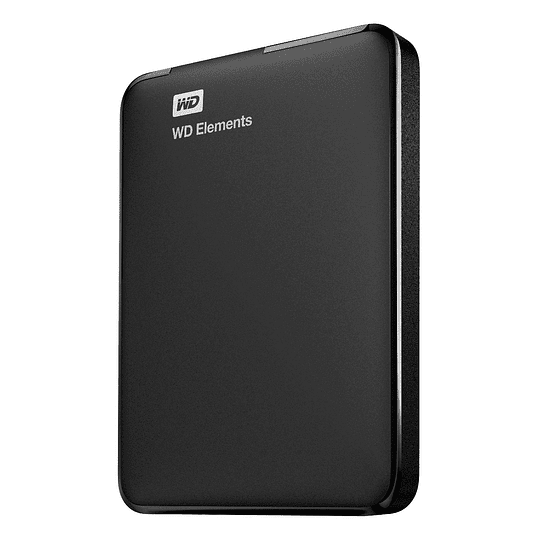 Disco duro 4TB externo | WD Elements Portable USB 3.0