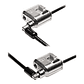 Kensington MiniSaver Mobile Lock - cable de bloqueo de computadora tipo 