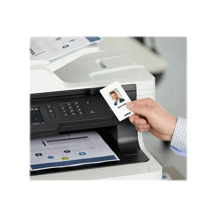 Impresora Multifuncional Brother MFC-L8900CDW | laser color 8