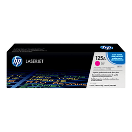 HP 125A - magenta - original - LaserJet - cartucho de tóner (CB543A)