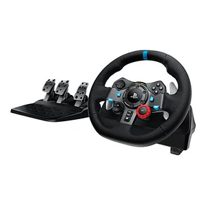 Volante de Carrera Gaming Logitech G29 Driving Force Racing Wheel PS3 y PS4