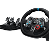 Volante de Carrera Gaming Logitech G29 Driving Force Racing Wheel PS3 y PS4