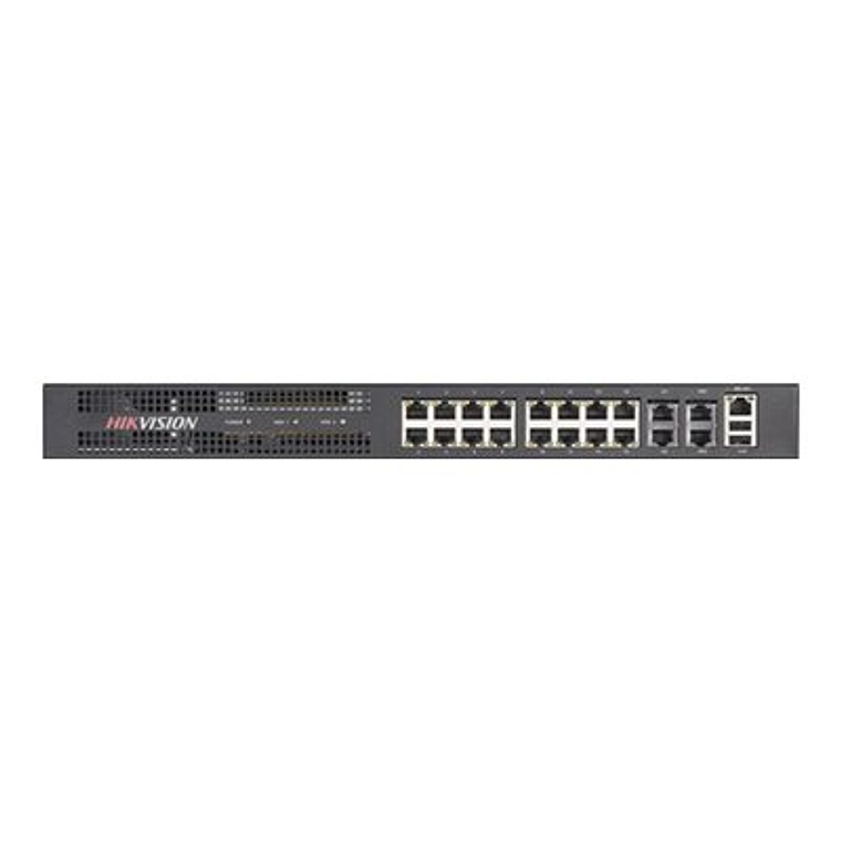 Hikvision DS-6900UDI Series DS-6908UDI - decodificador de vídeo - 8 canales 1