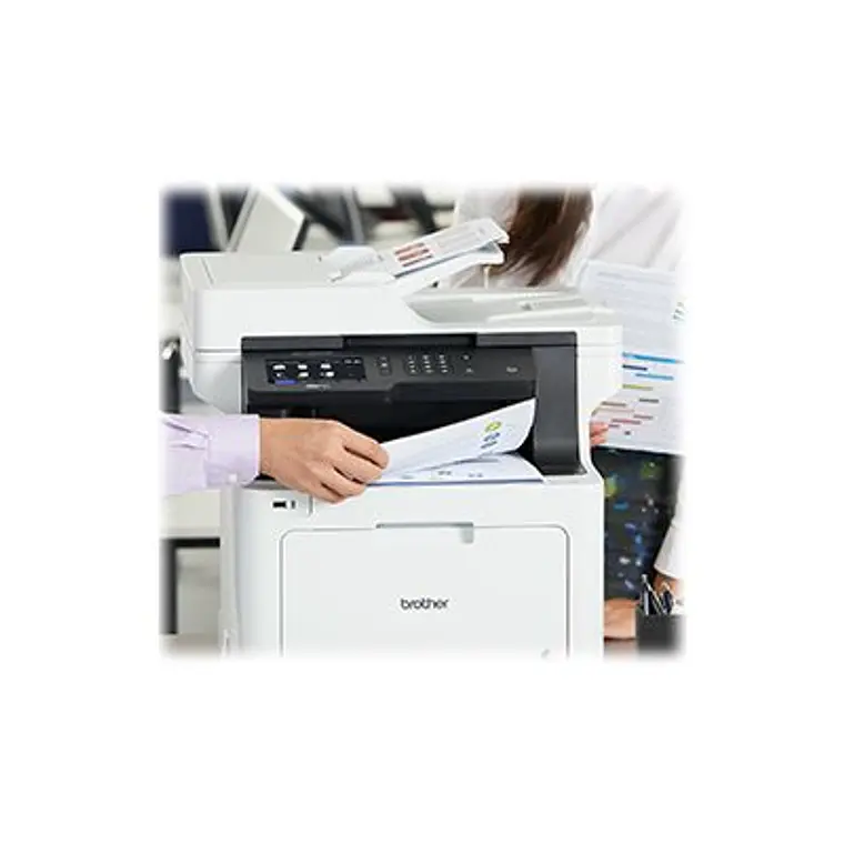 Impresora Multifuncional Brother MFC-L8900CDW | laser color 10