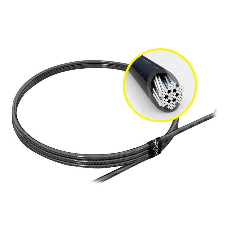 Kensington MiniSaver Mobile Lock - cable de bloqueo de computadora tipo 