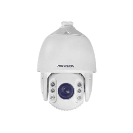 Hikvision 2 MP IR Turbo 7-Inch Speed Dome DS-2AE7232TI-A - cámara de videovigilancia