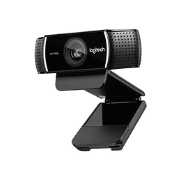 Logitech HD Pro Webcam C922 - cámara web