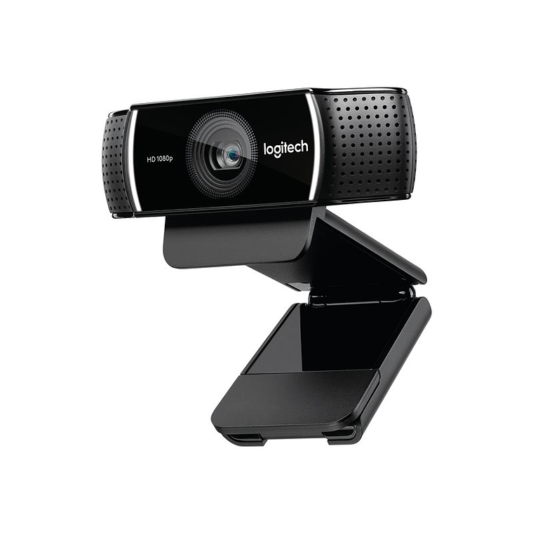 Logitech HD Pro Webcam C922 - cámara web 1
