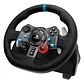 Volante de Carrera Gaming Logitech G29 Driving Force Racing Wheel PS3 y PS4 - Miniatura 5