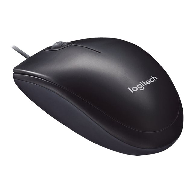 Mouse Logitech M90 - USB Negro 2