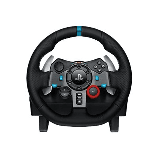 Volante de Carrera Gaming Logitech G29 Driving Force Racing Wheel PS3 y PS4