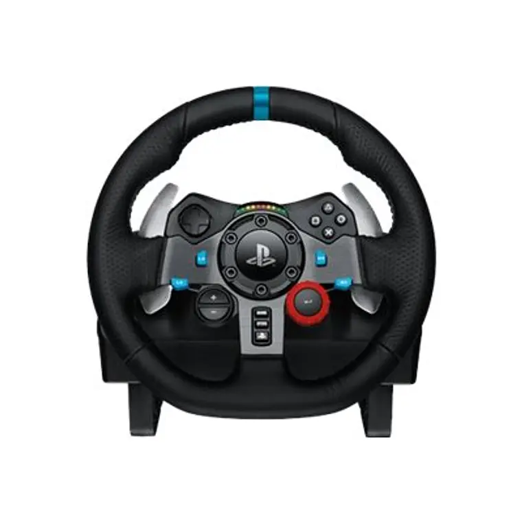 Volante de Carrera Gaming Logitech G29 Driving Force Racing Wheel PS3 y PS4 6