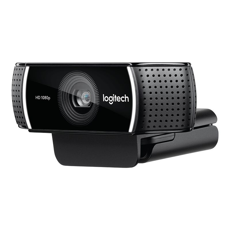 Logitech HD Pro Webcam C922 - cámara web 2