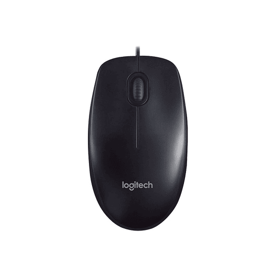 Logitech M90 - ratón - USB