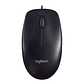 Mouse Logitech M90 - USB Negro - Miniatura 3