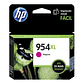 Cartucho de tinta HP 954XL Color Magenta alto rendimiento L0S65AL - Miniatura 2