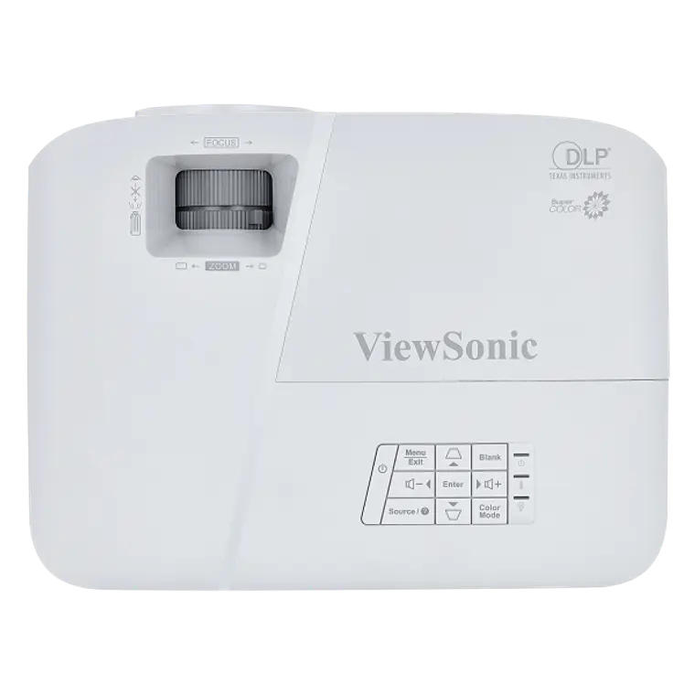 Proyector ViewSonic PA503W | 3D - 3600 ANSI lumens WXGA  7
