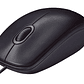 Mouse Logitech M90 - USB Negro - Miniatura 4