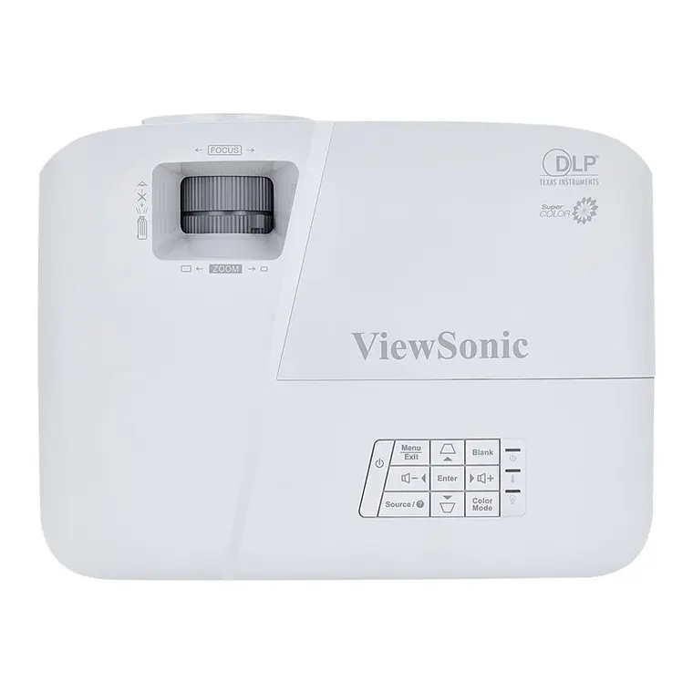 ViewSonic PA503X - proyector DLP - objetivo zoom - 3D 5