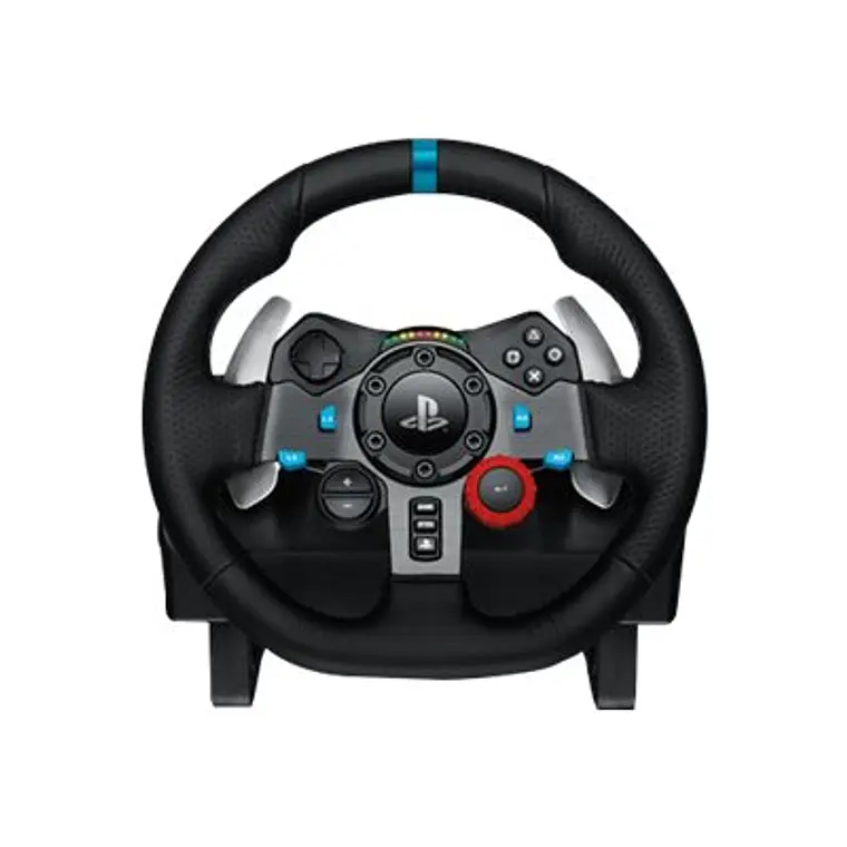 Volante de Carrera Gaming Logitech G29 Driving Force Racing Wheel PS3 y PS4 9