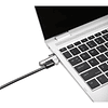 Kensington NanoSaver Keyed Laptop Lock - cable de seguridad