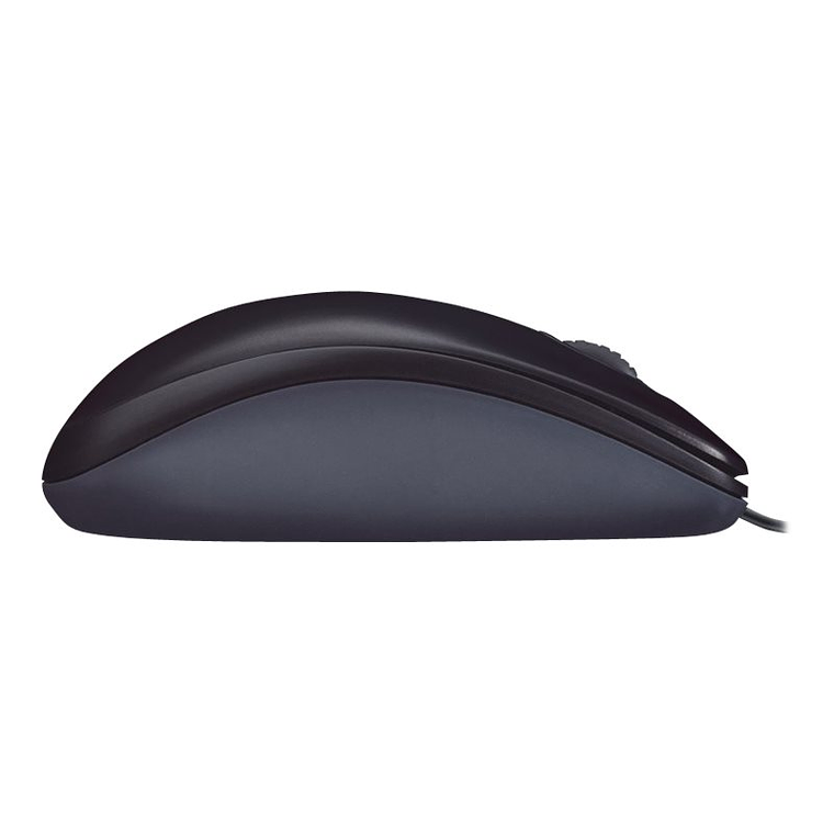 Mouse Logitech M90 - USB Negro 5