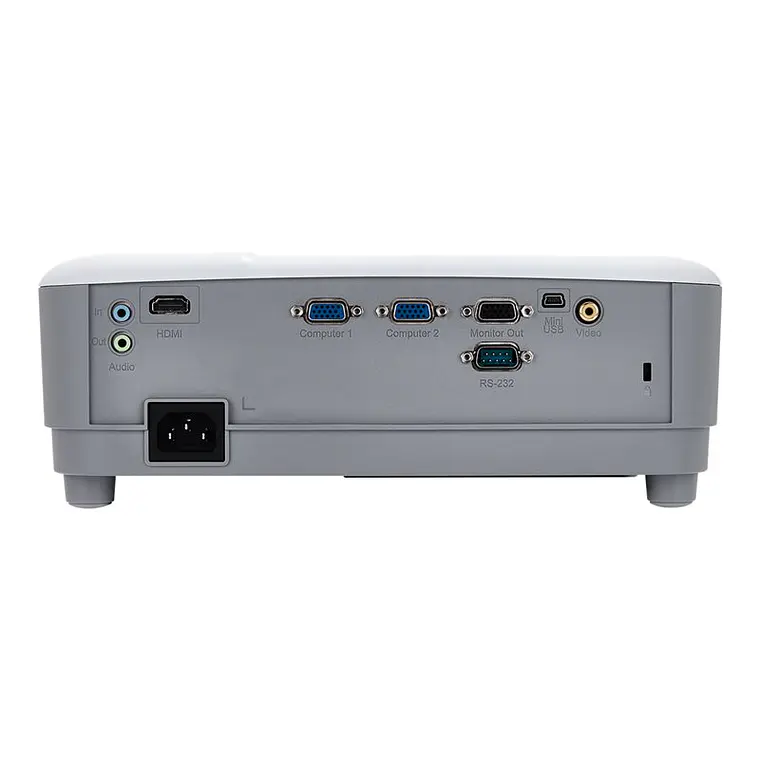 ViewSonic PA503X - proyector DLP - objetivo zoom - 3D 7