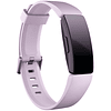 Correa Fitbit Classic Brazalete Grande lila - para Fitbit Inspire