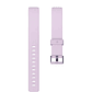 Correa Fitbit Classic Brazalete Grande lila - para Fitbit Inspire - Miniatura 1