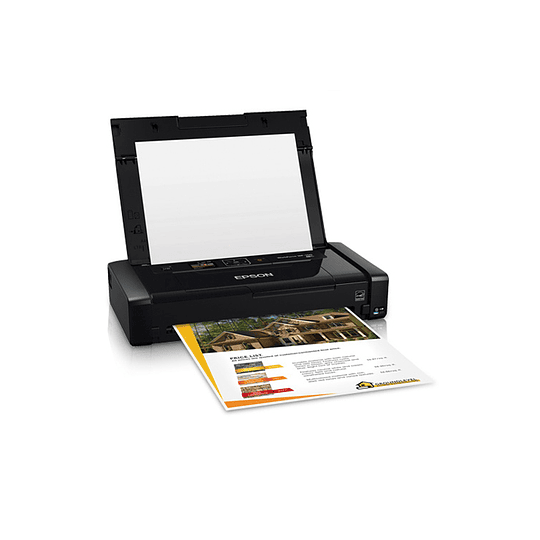 Impresora Epson WorkForce WF-100 | Portatil 