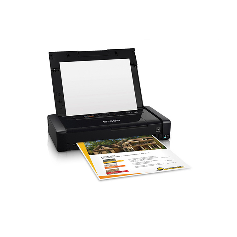 Impresora Epson WorkForce WF-100 | Portatil  3
