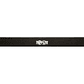 Tripp Lite PDU Metered 200V - 240V 20A 8 C13; 2 C19 C20 Horizontal 1URM - horizontal rackmount - unidad de distribución de potencia - 3.8 kW - Miniatura 3