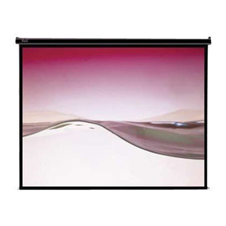 Klip Xtreme Telon Mural KPS-302 - pantalla de proyección - 86 pulgada (218 cm) 1