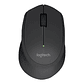 Logitech M280 - ratón - 2.4 GHz - negro - Miniatura 2