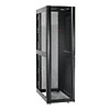 APC NetShelter SX Enclosure with Sides - rack - 42U
