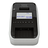 Brother QL-820NWB - impresora de etiquetas - bicolor (monocromático) - térmica directa