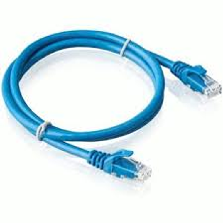 Nexxt S/FTP Patch Cord Cat6A 3ft. BL 2