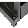 APC NetShelter SX Enclosure with Sides - rack - 42U